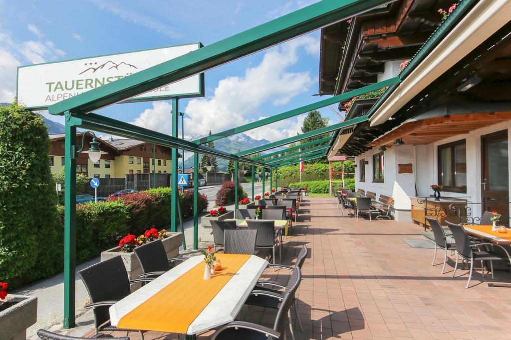 Alpenhotel Tauernstüberl Zell am See Exterior foto