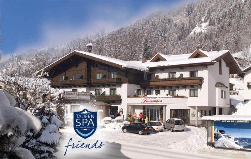 Alpenhotel Tauernstüberl Zell am See Exterior foto